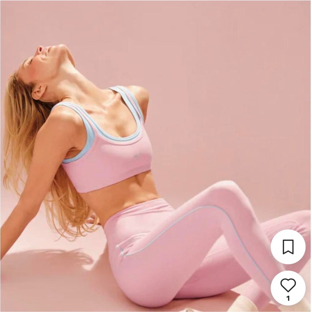 SET active Pink and Blue Set